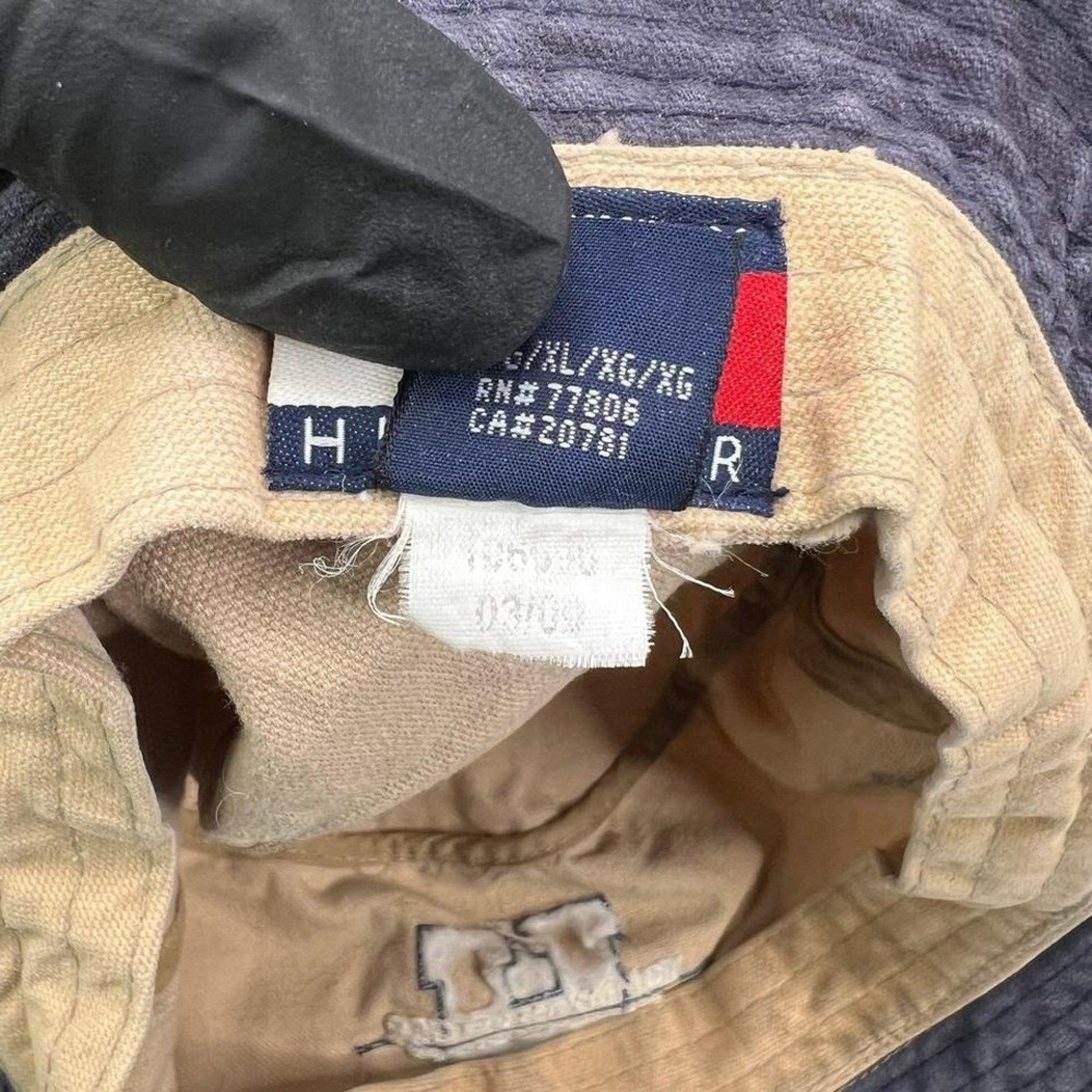 Vintage Tommy Hilfiger Bucket Hat - Picture 6 of 7
